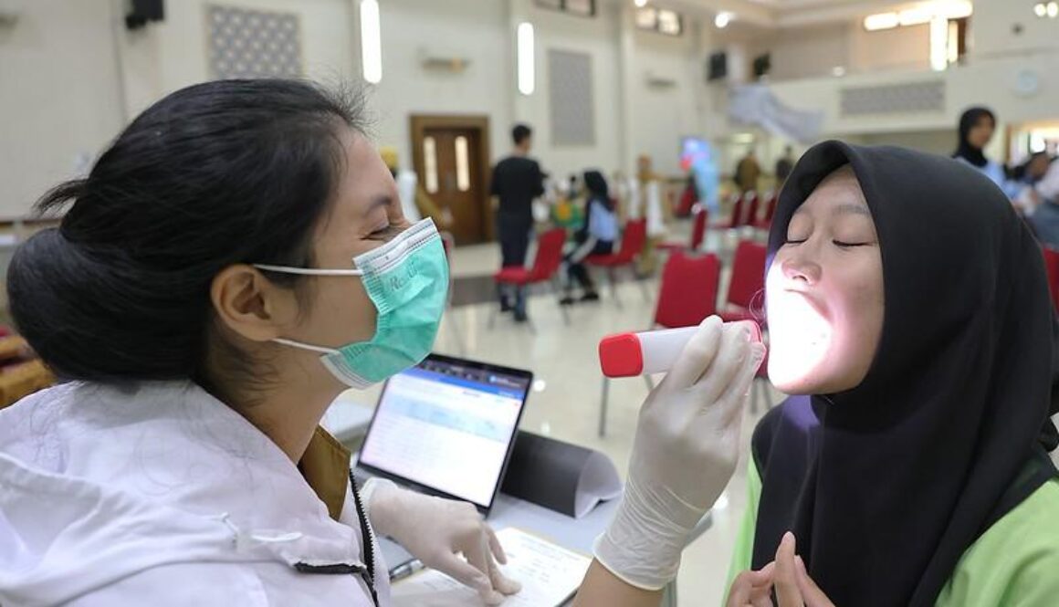 50 Juta Warga Ikut Cek Kesehatan Gratis, Kemenkes Ungkap Masalah Kesehatan Masyarakat