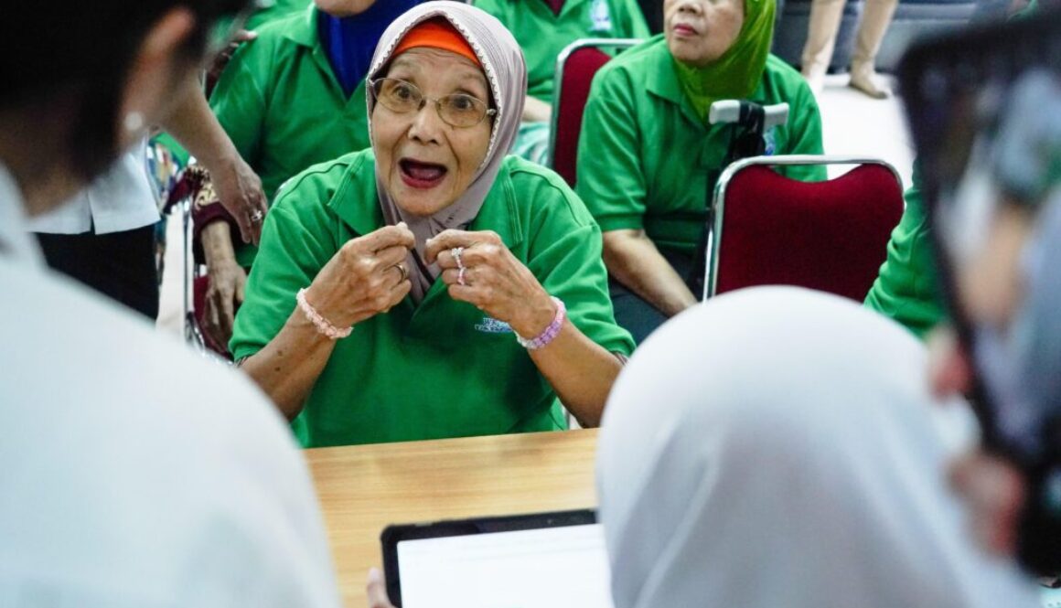 Dari Bayi hingga Lansia, Pemeriksaan Kesehatan Gratis Ungkap Masalah Gizi hingga Hipertensi