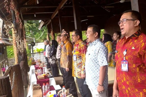 Festival Ragam Budaya Samarinda Perkuat Persatuan Daerah Multietnis