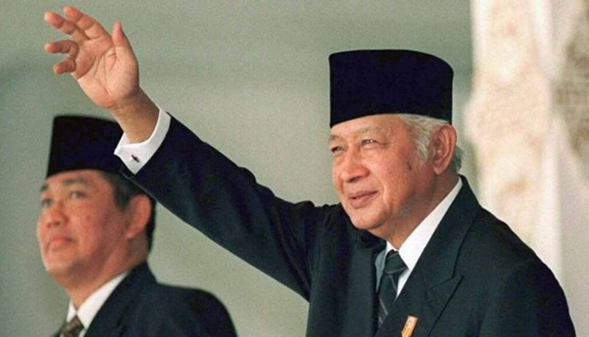Gelar Pahlawan Nasional Soeharto Dinilai Layak dan Proporsional