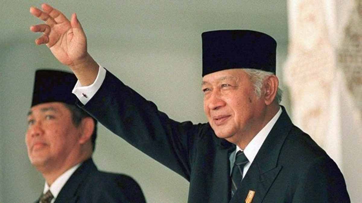Gelar Pahlawan Nasional Soeharto Dinilai Layak dan Proporsional