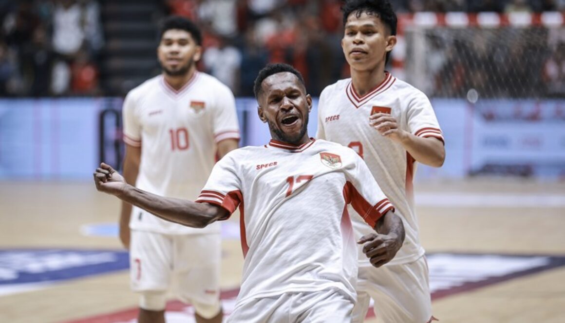 Hasil Drawing Piala Asia Futsal 2026 Indonesia Vs Korea Selatan