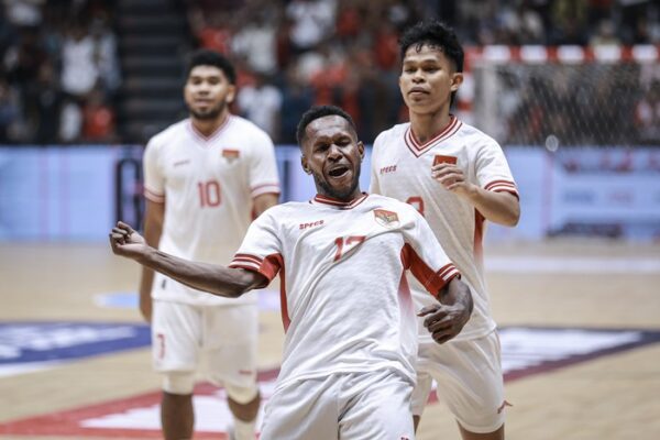 Hasil Drawing Piala Asia Futsal 2026 Indonesia Vs Korea Selatan