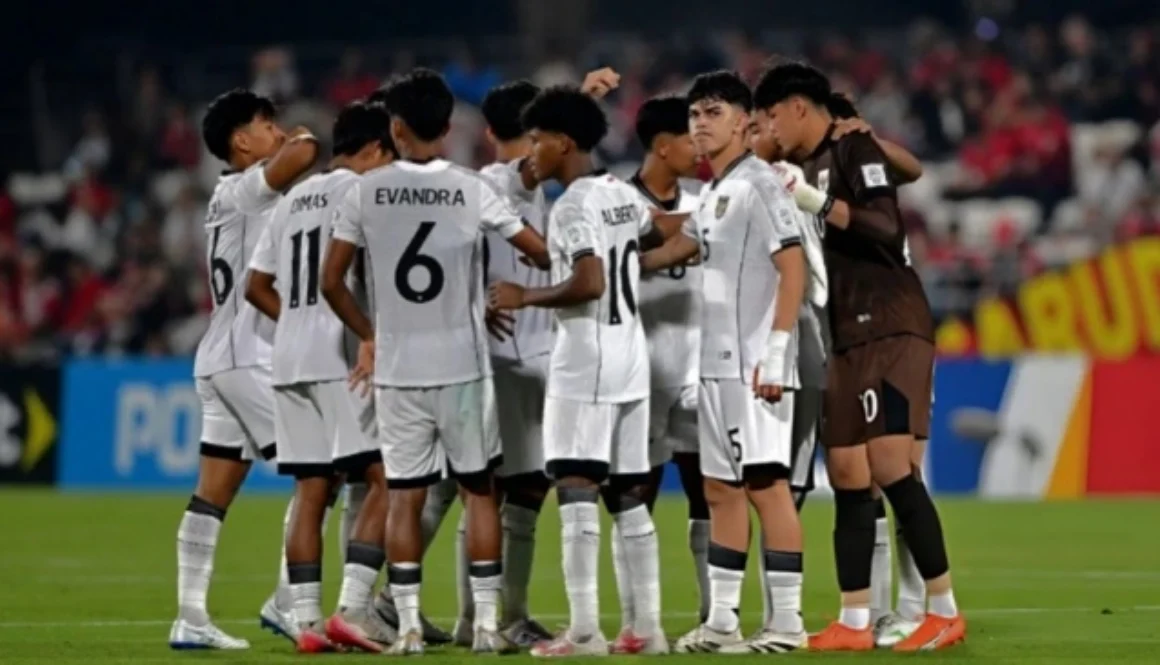 Hitung-hitungan Timnas Indonesia ke 32 Besar Piala Dunia U-17 2025 usai Kalah dari Brasil
