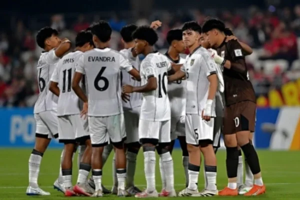 Hitung-hitungan Timnas Indonesia ke 32 Besar Piala Dunia U-17 2025 usai Kalah dari Brasil