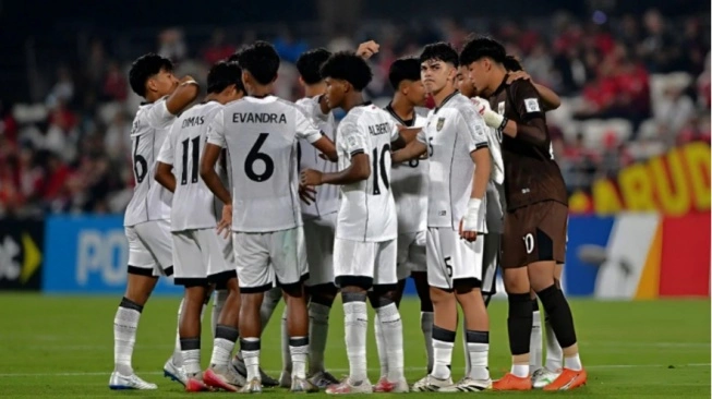 Hitung-hitungan Timnas Indonesia ke 32 Besar Piala Dunia U-17 2025 usai Kalah dari Brasil