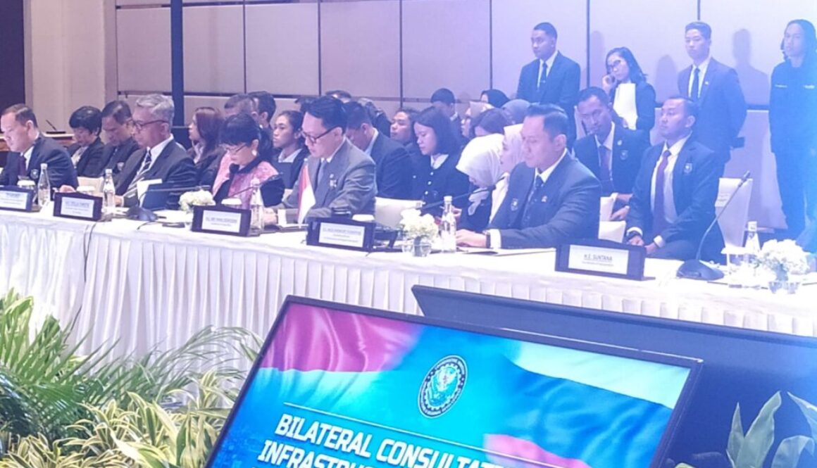 Indonesia-Rusia Sepakati Kerja Sama Infrastruktur dan Maritim