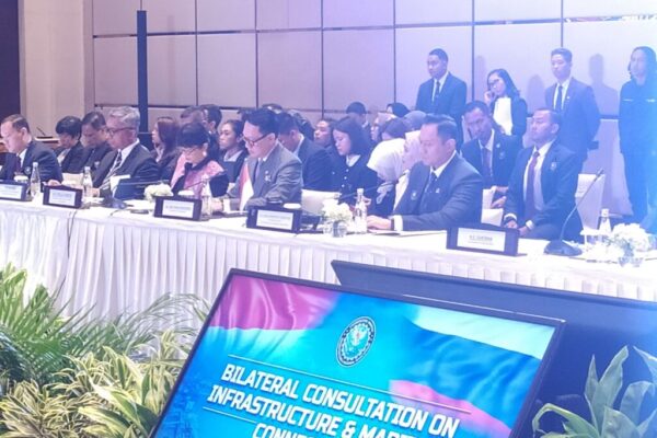 Indonesia-Rusia Sepakati Kerja Sama Infrastruktur dan Maritim