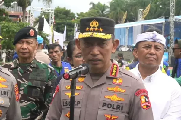 Kapolri Insiden Ledakan SMAN 72 Jadi Pelajaran Penting Semua Pihak