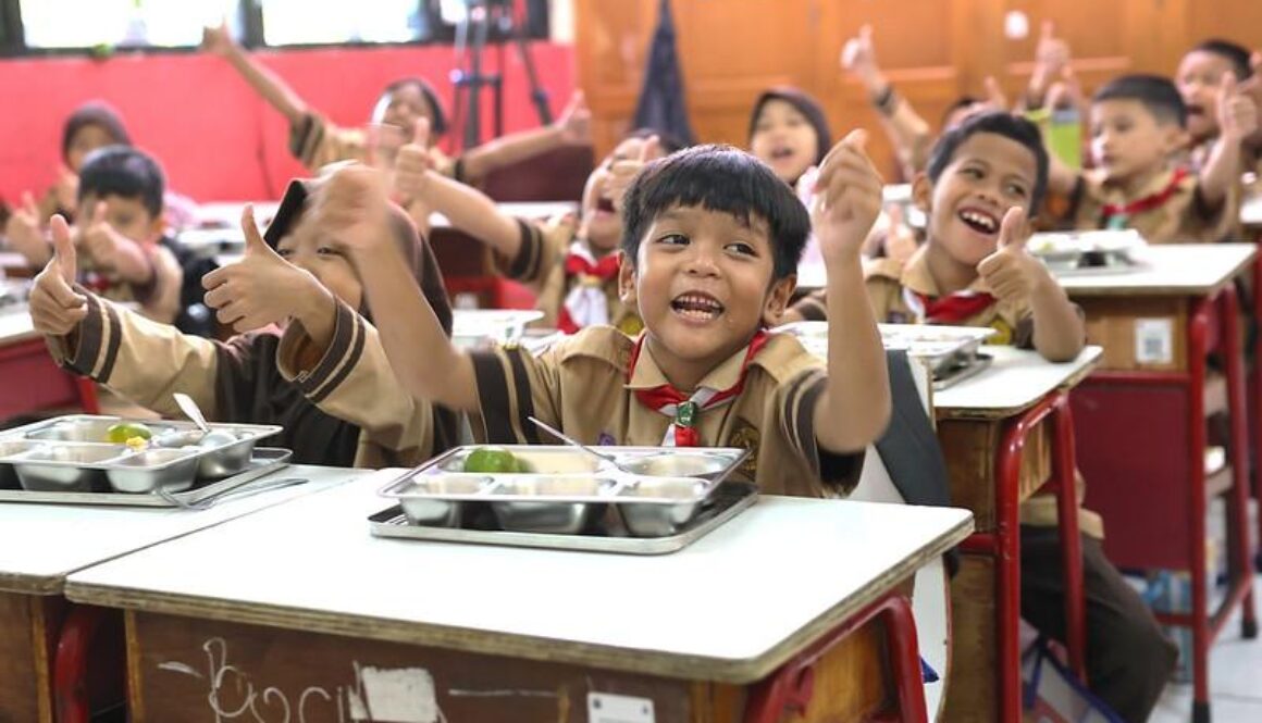 Kemenkes Tegaskan Keamanan Pangan sebagai Kunci Keberhasilan Program Makan Bergizi Gratis