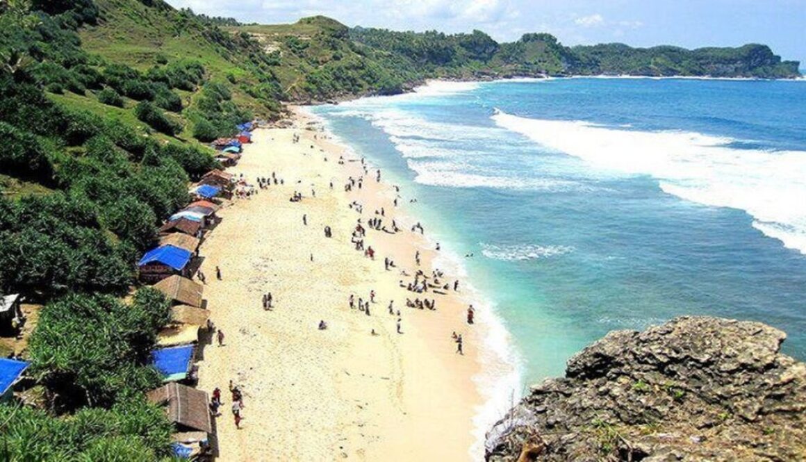 Liburan Seru ke Wonogiri 6 Tempat Wisata Terbaru 2025 yang Lagi Hits dan Naik Daun ada yang Mirip Bali