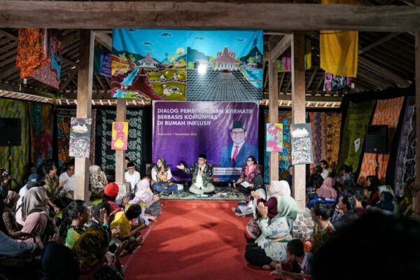 Menko Muhaimin Dorong Pemerataan Pendidikan Anak Disabilitas Nasional