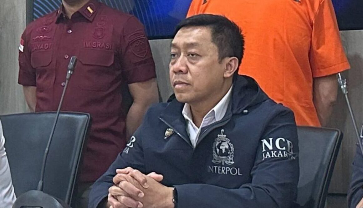 Polri ajukan permohonan red notice Riza Chalid ke Interpol