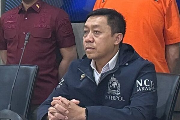 Polri ajukan permohonan red notice Riza Chalid ke Interpol