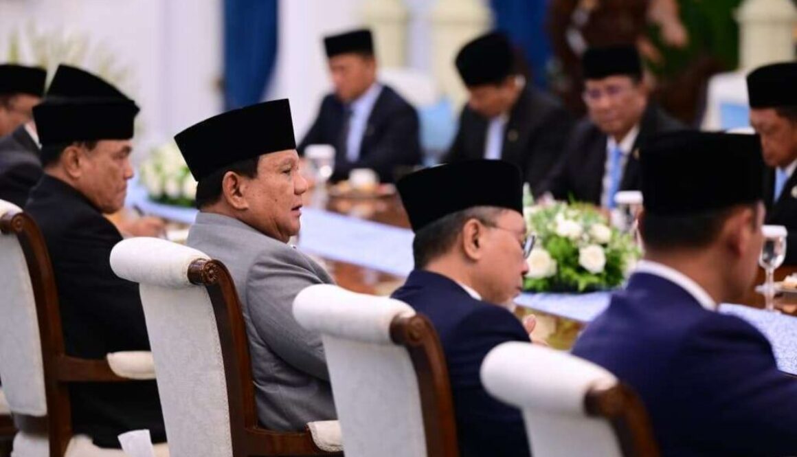 Presiden Komisi Reformasi Polri Jangan Takut Lihat Kekurangan