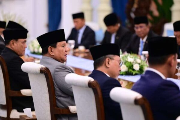 Presiden Komisi Reformasi Polri Jangan Takut Lihat Kekurangan