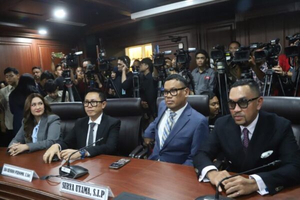 Sahroni, Eko, Nafa Urbach hingga Uya Kuya Bakal Kembali Duduk di Kursi DPR