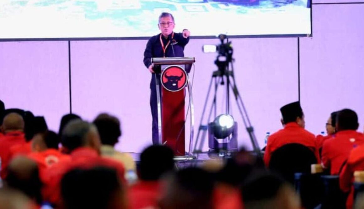 Sekjen Ingatkan Kader PDIP Hadapi Tekanan Politik dengan Spirit Bung Karno