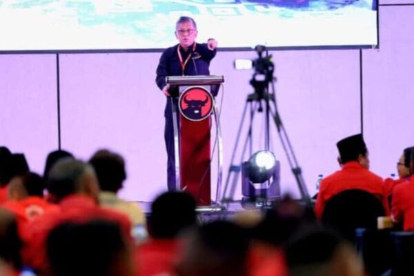 Sekjen Ingatkan Kader PDIP Hadapi Tekanan Politik dengan Spirit Bung Karno