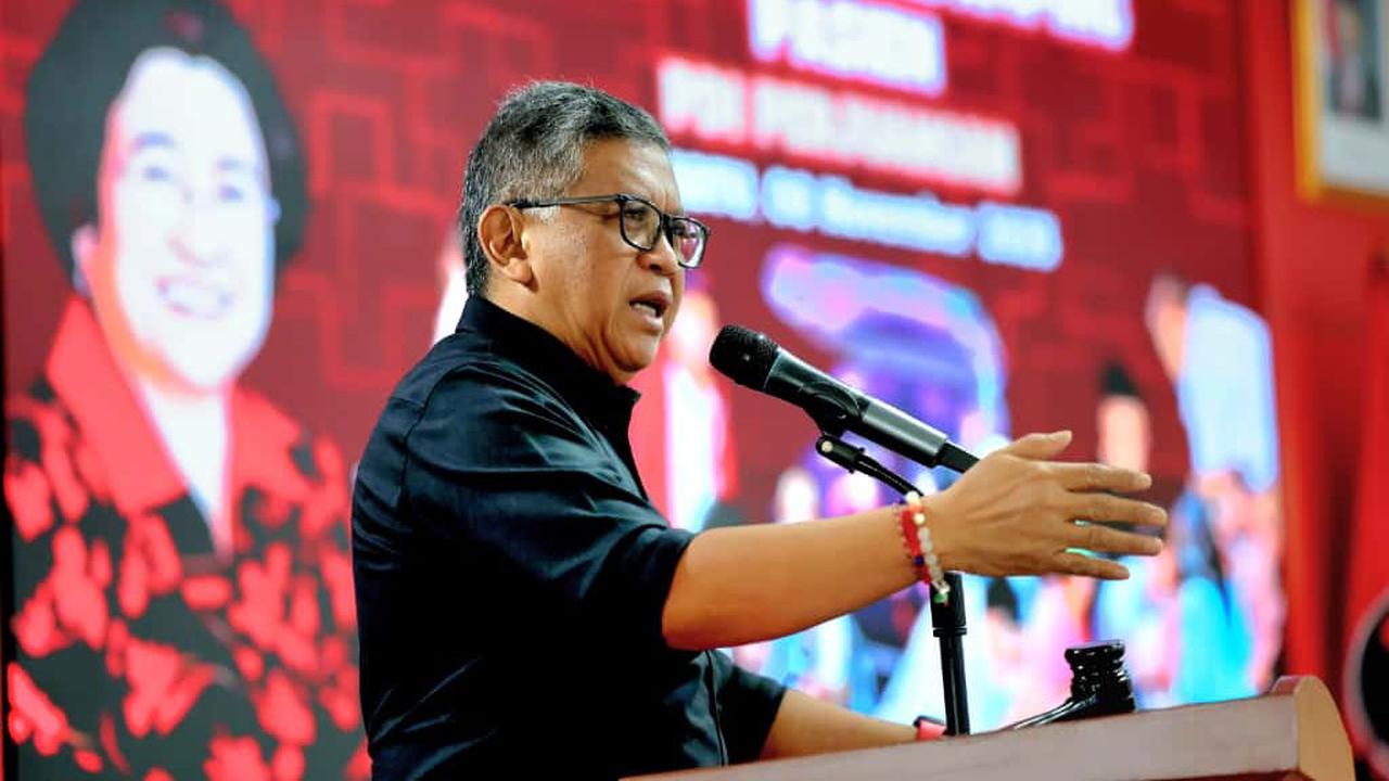 Sekjen PDIP Relawan Kesehatan Harus Jadi Jaring Kemanusiaan, Bukan Mesin Elektoral