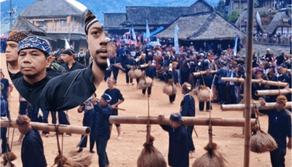 Tradisi Seren Taun Sukabumi Jadi Magnet Budaya, Disbudpora Ini Identitas dan Jati Diri Bangsa