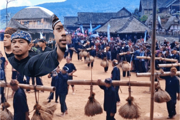 Tradisi Seren Taun Sukabumi Jadi Magnet Budaya, Disbudpora Ini Identitas dan Jati Diri Bangsa