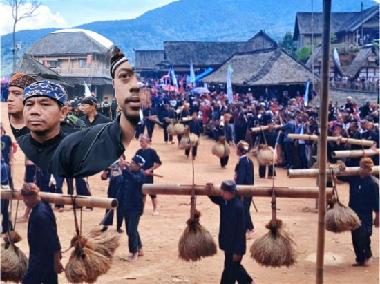 Tradisi Seren Taun Sukabumi Jadi Magnet Budaya, Disbudpora Ini Identitas dan Jati Diri Bangsa