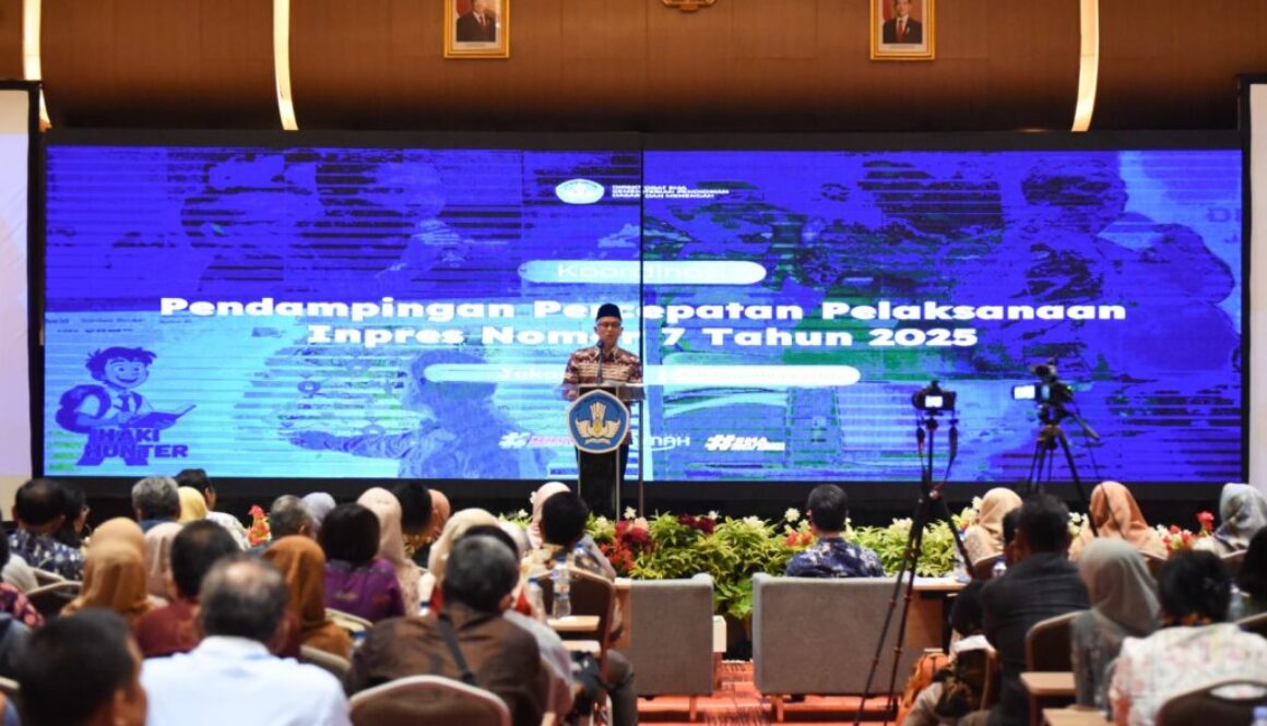 Wamendikdasmen Atip Sarana dan Prasarana yang Memadai Kunci Terwujudnya Joyful Learning