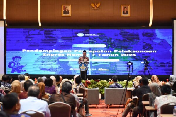 Wamendikdasmen Atip Sarana dan Prasarana yang Memadai Kunci Terwujudnya Joyful Learning