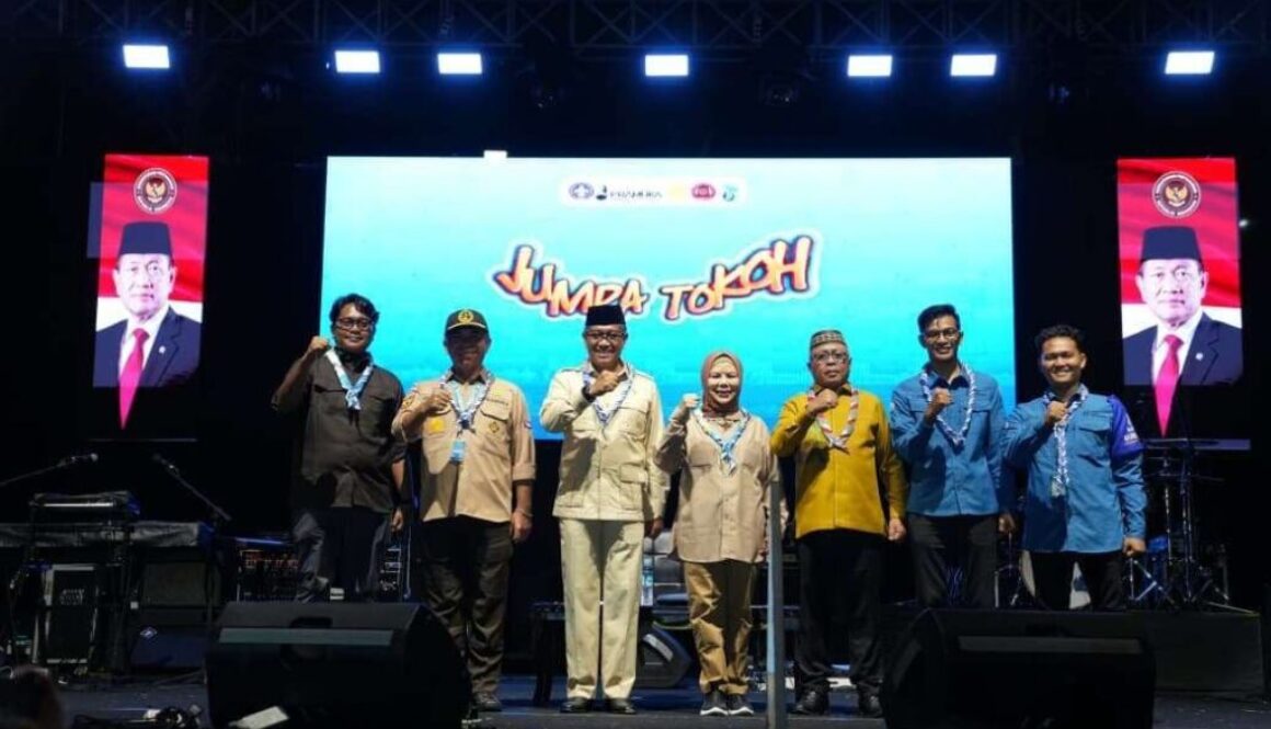 Wamenhan Beri Pembekalan Bela Negara untuk Pramuka