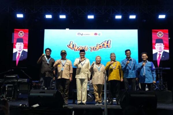 Wamenhan Beri Pembekalan Bela Negara untuk Pramuka